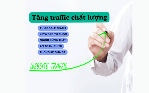 Gói Traffic Google Search Đa Quốc Gia