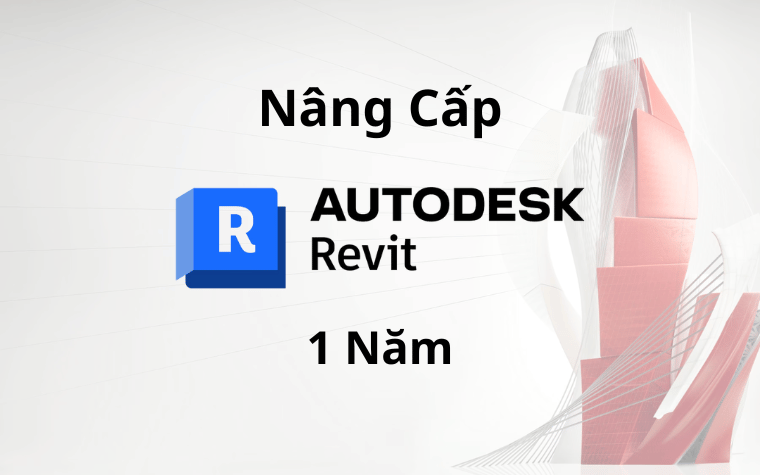 Nâng Cấp Tài Khoản Revit 1 Năm