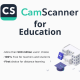 Tài khoản Camscanner Edu 1 Năm