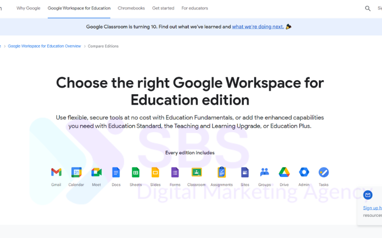 Tài khoản Admin Google Workspace Education Fundamentals có sẵn - hỗ trợ chuyển tên miền doanh nghiệp