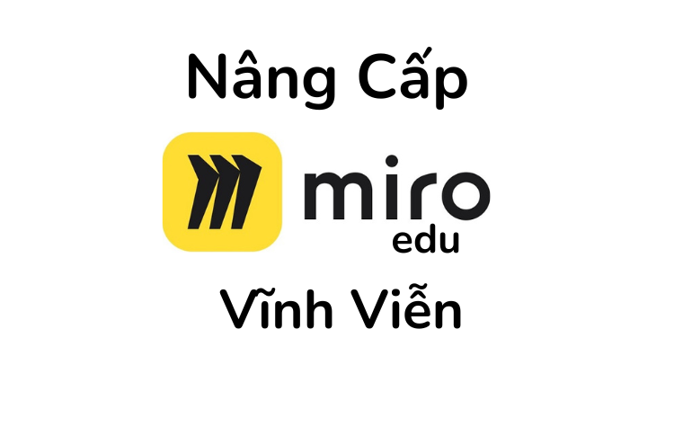 Tài khoản Miro Education tại SBS Agency