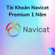 Tài Khoản Navicat Premium 1 Năm