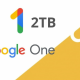 Nâng cấp tài khoản Google Drive 2TB giá rẻ