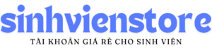 logo sinh viên store