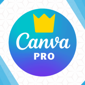 Tài Khoản Canva Pro giá rẻ