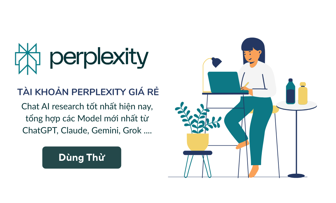 tài khoản perplexity giá rẻ uy tín sinh viên store