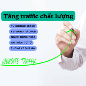 Gói Traffic Google Search Đa Quốc Gia