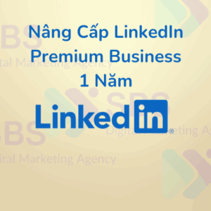 Nâng Cấp LinkedIn Premium Business 1 Năm