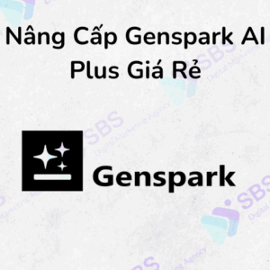 Nâng Cấp Genspark AI Giá Rẻ