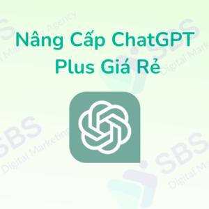 Nâng Cấp ChatGPT Plus Giá Rẻ