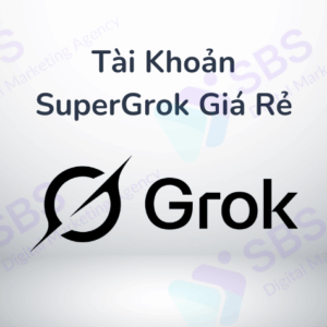 Tài Khoản Grok Super Giá Rẻ