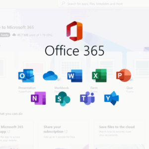 Nâng cấp Office 365 bản quyền