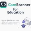 Tài khoản Camscanner Edu 1 Năm
