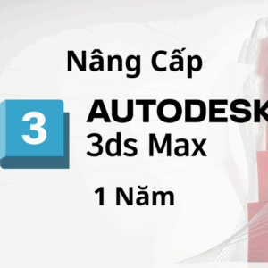 Nâng Cấp Tài Khoản Autodesk 3ds Max 1 Năm