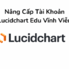 Nâng Cấp Lucidchart Giá Rẻ Vĩnh Viễn - Bảo Hành 1 Năm