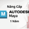 Nâng Cấp Tài Khoản Maya 1 Năm
