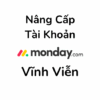 Tài khoản Monday giá rẻ - Phần mềm quản lý công việc hiệu quả