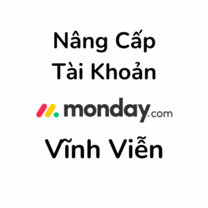 Tài khoản Monday giá rẻ - Phần mềm quản lý công việc hiệu quả