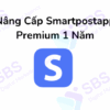 Nâng Cấp Smartpostapp Premium 1 Năm