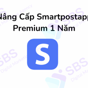 Nâng Cấp Smartpostapp Premium 1 Năm